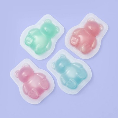 Gummy Bear Jelly Pod Mask Set - 4ct/0.17 fl oz - More Than Magic™