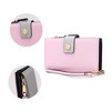 MKF Collection Solene Women’s Wristlet Wallet by Mia K - 3 of 4