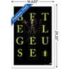Trends International Beetlejuice Beetlejuice - Betelgeuse Framed Wall Poster Prints - 3 of 4