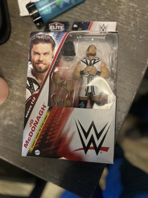 Wwe Jd Mcdonagh Elite Series 112 Action Figure : Target