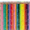 eeBoo: Piece & Love Seaside Garden Watercolor Pencils - 24 Count - 4 of 4