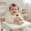 Willow & Ruby 40-Pack Autumn Star Themed Baby Hair Bow Set -  Assorted Baby Bows for 0-12 Months, Colorful Clips for Infants, Girl, 40pcs - 2 of 4