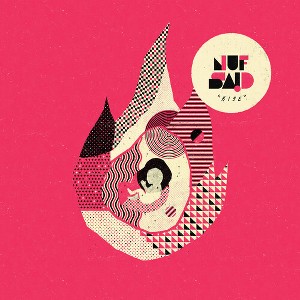 Nuf Said - Rise (CD) - 1 of 1