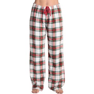 Just Love Women's Plush Pajama Pants 6339-V-10773-M - 1 of 3