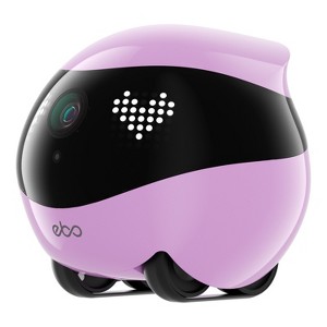 Enabot® EBO Air 2 Whole-Home Mobile Robot, with 2K Ultra HD Camera and Remote Monitoring and Control - 1 of 4