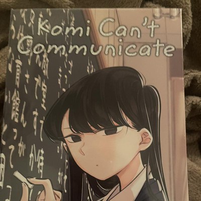 Komi Can't Communicate Box Set Vols. 1-4 - Target Exclusive Edition By Tomohito  Oda (paperback) : Target