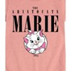 Girls' - Disney - The Aristocats Fitted Short Sleeve Graphic T-Shirt - image 2 of 4