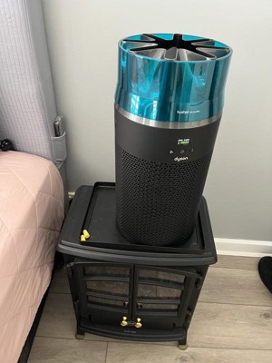 Dyson HushJet Compact Purifier Engineered for Whisper-Quiet Whole