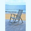 Clayton Rocking Chair Indoor/Outdoor - Safavieh - 2 of 4