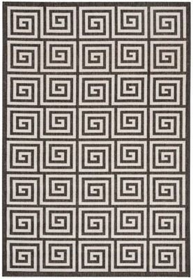 Beach House BHS129 Power Loomed Rug - Safavieh