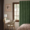 2pk Blackout Velvet Curtain Panels - Threshold™ - 2 of 4
