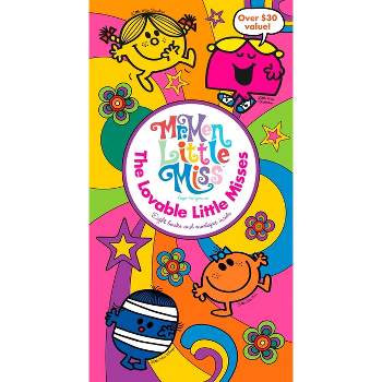 The Lovable Little Misses - (Mr. Men and Little Miss) by  Roger Hargreaves (Mixed Media Product)