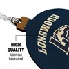 Longwood Lancer Wood Christmas Tree Holiday Ornament - 3 of 4