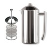 Frieling French Press, mirror finish - 2 of 4