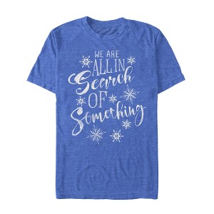 Men's Frozen 2 All Searching T-Shirt - 1 of 4