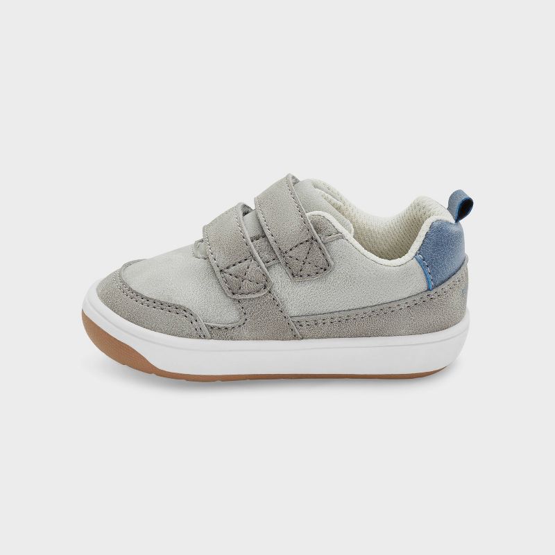 Surprize by Stride Rite Baby Sneakers - Gray, 2 of 5