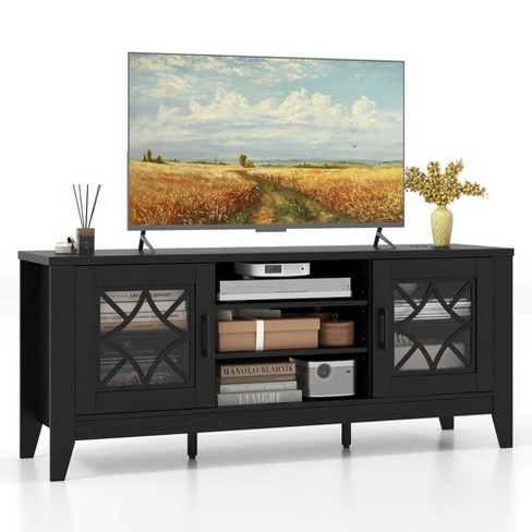 Target blue tv stand clearance