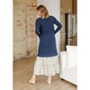Essential Long + Soft Cardigan - 3 of 4