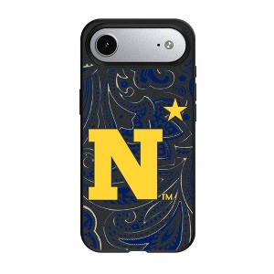 NCAA AAC Universities Paisley MagSafe Compatible Cell Phone Case for Apple iPhone 17 Series - 1 of 4