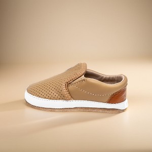 Little Love Bug Company Quinn Slip-On Sneaker - 1 of 4
