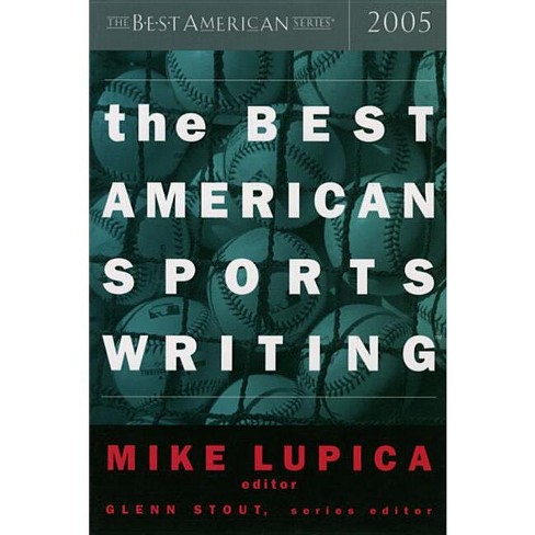 The Best American Sports Writing 2005 - by  Mike Lupica (Paperback) - image 1 of 1