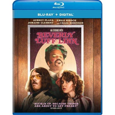 An Evening with Beverly Luff Linn (Blu-ray)(2019)