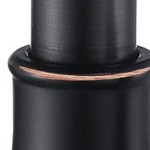 oil-rubbed bronze
