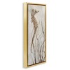 Stupell Industries Vigilant Seahorse Ocean Wildlife, 11" x 25" - 3 of 4