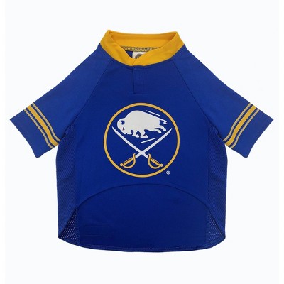 Sabres 2025 dog jersey