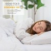 KWPZQEB Quilted Throw Blanket- Microfiber Quilt Throw with Scallop Edge Design, Reversible Versatile Lap Quilt for All Seasons, Lightweight Throws - 4 of 4