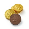 Christmas Chocolate Coins in Mesh Bag Stocking Stuffers - 1.7oz/7ct - Favorite Day™ - 3 of 3