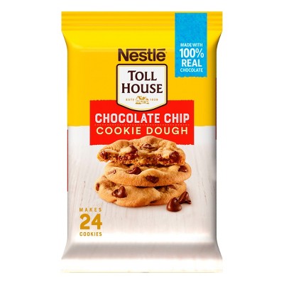 Nestle Toll House Chocolate Chip Cookie Dough - 16.5oz