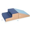 ECR4Kids SoftZone Little Me Climb and Slide, 2-Piece - 2 of 4