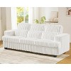AMERLIFE Sofa with Extra Deep Seats - 2 of 4