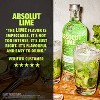 Absolut Lime Vodka - 750ml Bottle - image 4 of 4