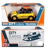 Mini Cooper S Countryman with Roof Rack & Accessories Yellow Metallic & Black "City Classics" 1/24 Diecast Model Car by Motormax - 3 of 3