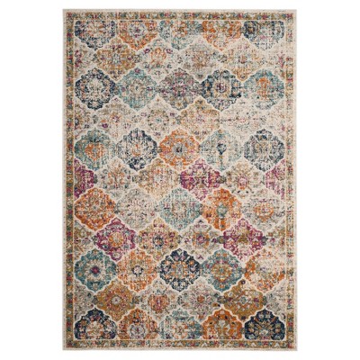 SAFAVIEH Madison Avery Boho Chic Distressed Area Rug - On Sale