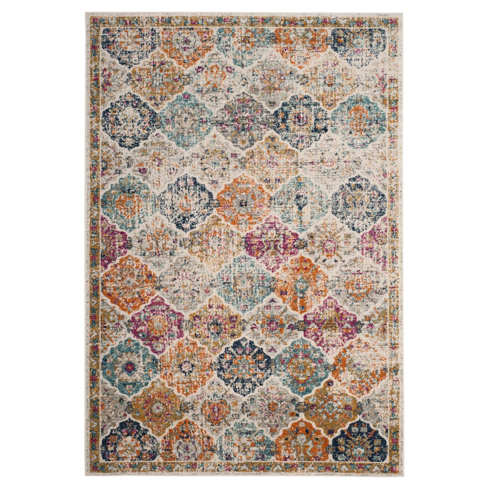 3'x5' Shapes Loomed Accent Rug - Safavieh