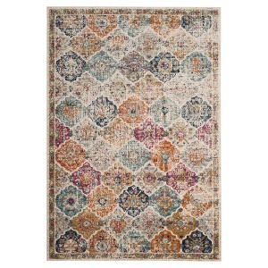 Shapes Loomed Accent Rug 3
