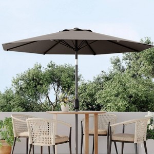 GustoWave 7.5FT Outdoor Patio Umbrella for Pool, Deck, Garden - 1 of 4