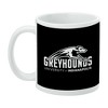 University of Indianapolis Secondary Logo Ceramic Coffee Mug Novelty Gift Mugs for Coffee Tea and Hot Drinks 11oz White - 3 of 4