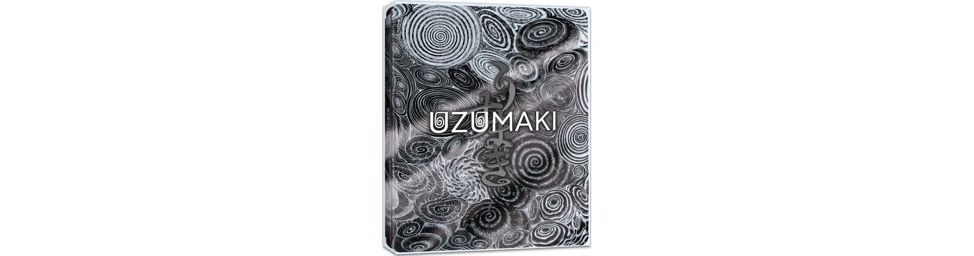Uzumaki (Steelbook) (Steelbook) (Blu-ray)