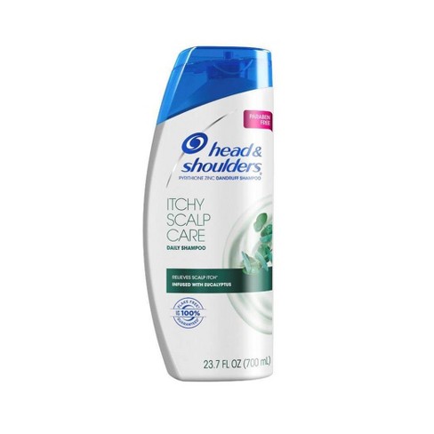 Head & Shoulders Itchy Scalp Care Shampoo - 23.7 fl oz - image 1 of 4