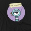 Boys' Short Sleeve the Pigeon Seriously T-Shirt - 3 of 4