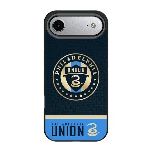 MLS Eastern Conference Teams Endzone Solid Bump Cell Phone Case for Apple iPhone 17 Series - 1 of 4