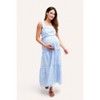 Emma During + After Maxi Tank Dress - 2 of 3