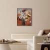 Art Remedy Van Gogh Autumn Van Gogh Classic Fields and Floral Wall Art Framed - 2 of 4