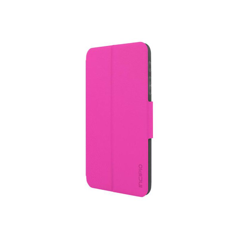 Incipio Clarion Folio Case for Samsung Galaxy Tab E 8" - Pink, 3 of 6