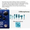 NUX NSS-5 Solid Studio Amp and Cabinet Simulator Guitar Pedal - 4 of 4