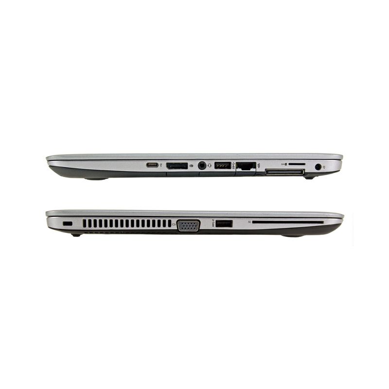HP EliteBook 840 G3 Laptop, Core i5-6300U 2.4GHz, 8GB, 256GB SSD, 14in HD, Win10P64, Webcam, Manufacturer Refurbished, 4 of 5